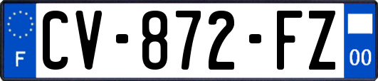 CV-872-FZ