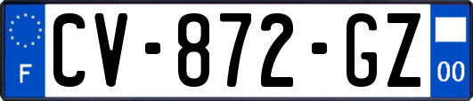 CV-872-GZ