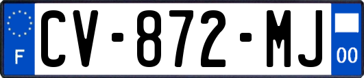 CV-872-MJ