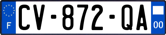 CV-872-QA