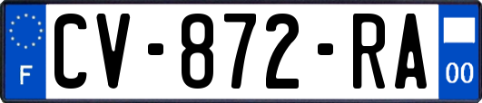 CV-872-RA