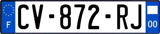 CV-872-RJ