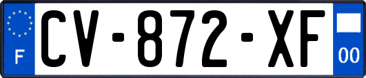 CV-872-XF