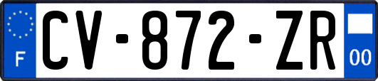 CV-872-ZR