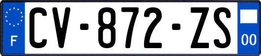 CV-872-ZS
