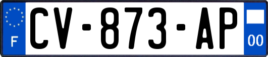 CV-873-AP