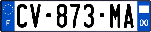 CV-873-MA