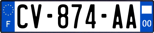 CV-874-AA