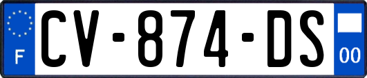 CV-874-DS