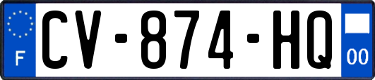 CV-874-HQ