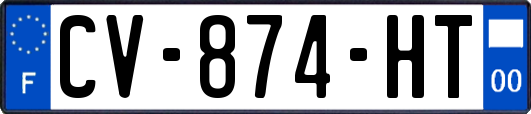 CV-874-HT