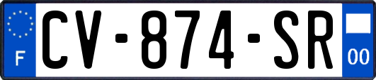 CV-874-SR