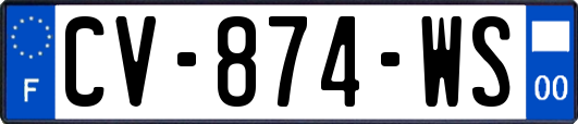 CV-874-WS