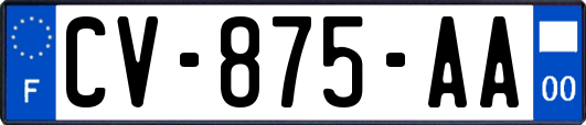 CV-875-AA