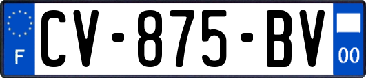 CV-875-BV