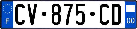 CV-875-CD