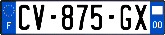 CV-875-GX