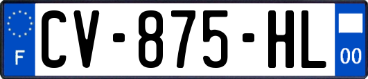 CV-875-HL