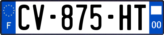 CV-875-HT