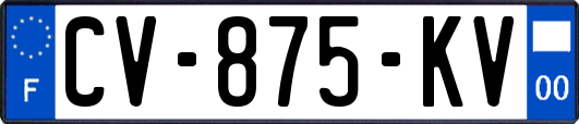 CV-875-KV