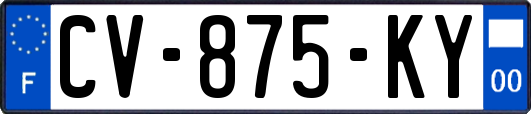 CV-875-KY