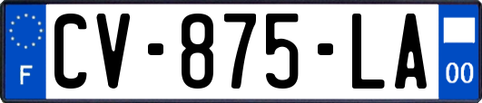 CV-875-LA