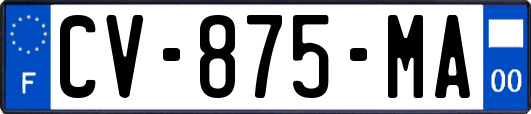 CV-875-MA
