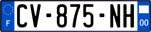 CV-875-NH