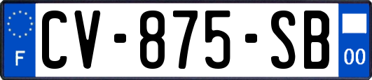 CV-875-SB