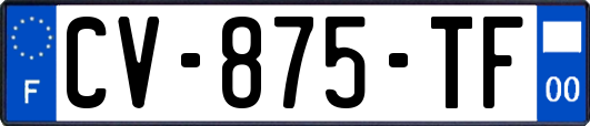 CV-875-TF