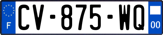 CV-875-WQ