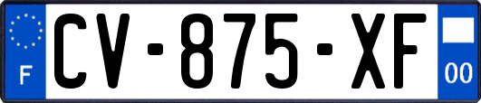 CV-875-XF