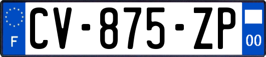 CV-875-ZP