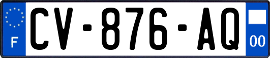 CV-876-AQ