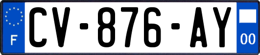 CV-876-AY