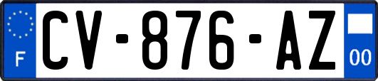 CV-876-AZ