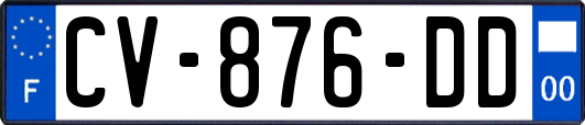 CV-876-DD