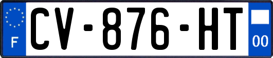 CV-876-HT
