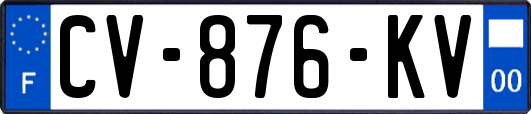 CV-876-KV