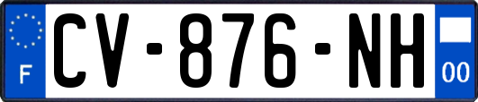 CV-876-NH