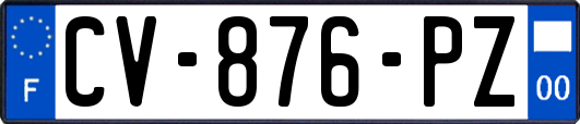 CV-876-PZ