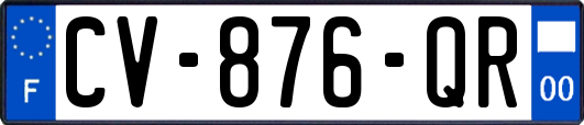 CV-876-QR