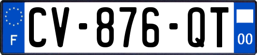 CV-876-QT