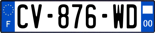 CV-876-WD