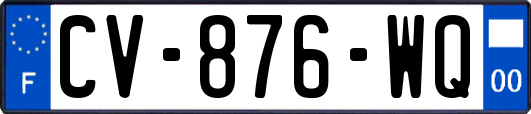 CV-876-WQ