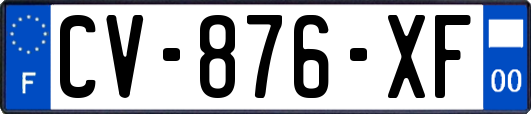 CV-876-XF