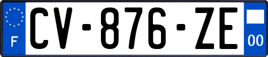 CV-876-ZE