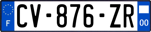 CV-876-ZR