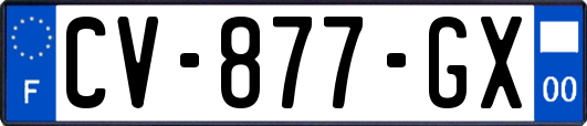 CV-877-GX