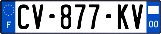 CV-877-KV